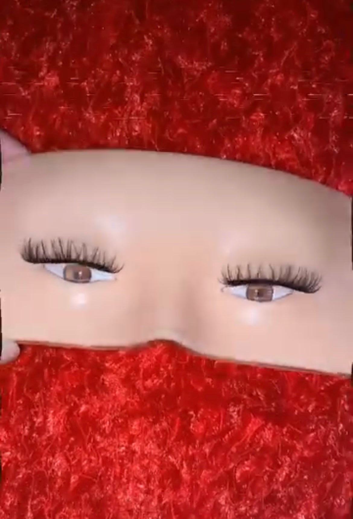 Handmade Natural Lash Strips