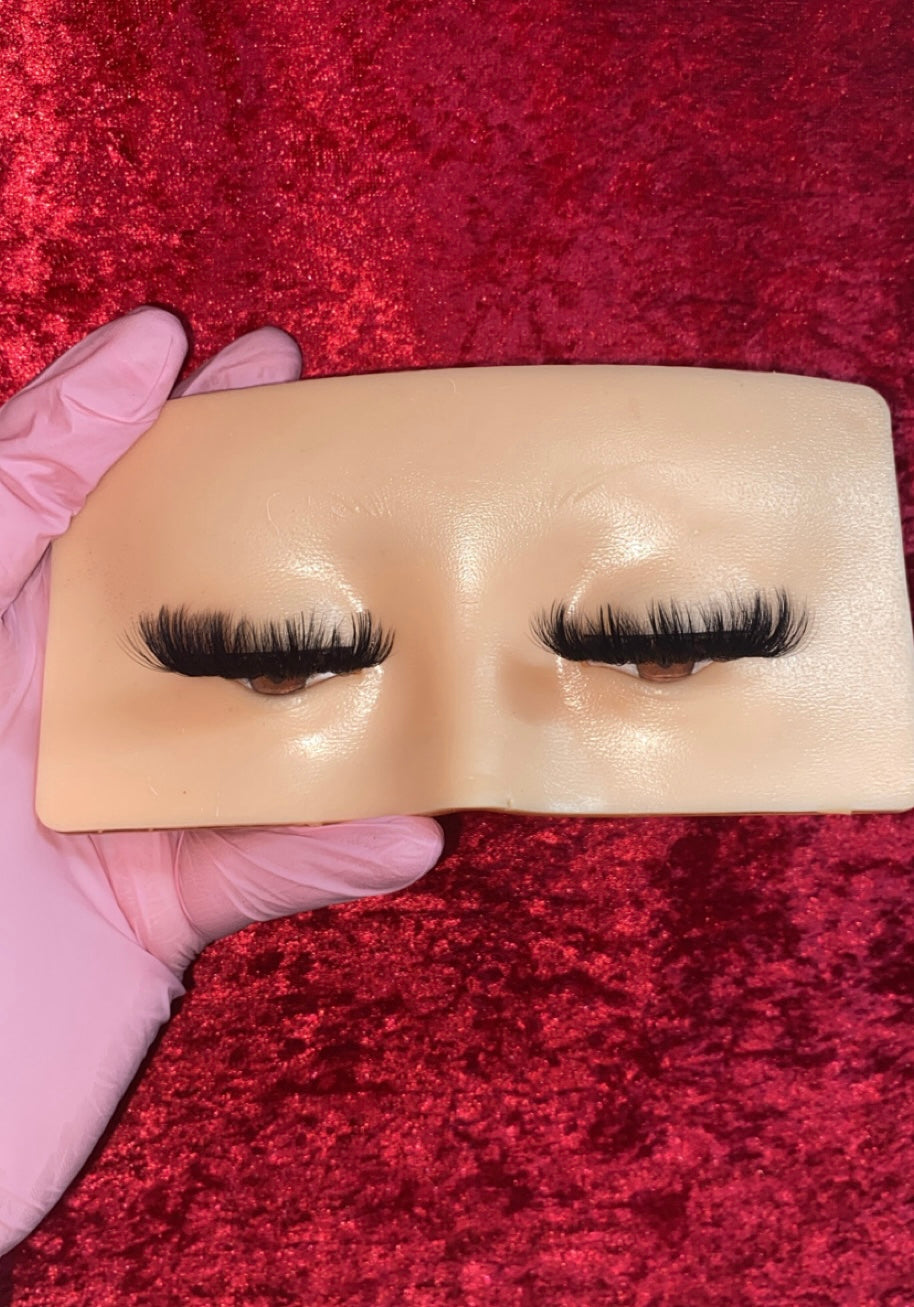 Handmade Volume Lash Strip